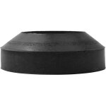 Efficace pour joint de cuvette de wc avec design conique en caoutchouc fiable 3in