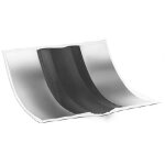 Joint de dilatation epdm / zinc type 26 - rouleau de 260 mm x 3 m - vmzinc - 220027747