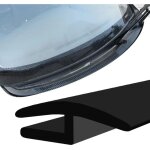 Joint d'�tanch�it� en caoutchouc pour pare - brise avant et arri�re de voiture, camion, suv (forme en ...