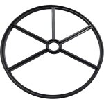 Joint d'tanchit toile de corps pour vanne de piscine -  16 cm - noir - spx0715d - hayward - ymyny ...