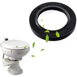 Joint d'�tanch�it� de rechange pour toilettes dometic 110 et 210, kit d'�tanch�it� � bride 385311267, ...