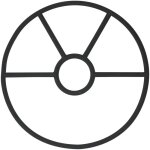 Joint d'étanchéité spider compatible avec astral 19028 - 0204 pour certaines vannes multiports astral ... Joint d'étanchéité spider compatible avec astral 19028 - 0204 pour certaines vannes multiports astral ...