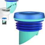 Joint d'tanchit universel pour bride de wc 100 - 110 mm, bride anti - odeurs, joint en caoutchouc ...