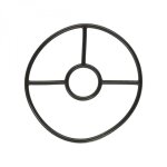 Hayward - joint toile sige pour vannes multivoies de piscine - spx0704d