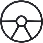 Joint etoile vanne multivoie joint filtre a sable piscine joint etancheite filtre piscine 4 5 branche ...