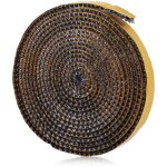 Joint insert chemin�e auto - adh�sif, joints tress�s r�sistants � la chaleur pour po�le et chemin�e (3mm ...