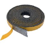 Joint insert chemin�e, joint de po�le � bois, joints tress� auto - adh�sive pour po�le, chaleur, chemin�e, ...