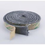 Joint insert chemin�e, joints tress� auto - adh�sive pour po�le, joints d'�tanch�it� r�sistante � la ...