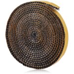 Joint insert chemin�e, joints tress� auto - adh�sive pour po�le, chemin�e, tube poele, porte de four, ...