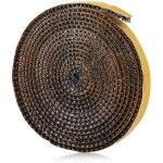 Joint insert chemin�e, joints tress� auto - adh�sive pour po�le, chemin�e, tube poele, porte de four, ...
