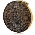 Joint insert cheminée, joints tressé auto - adhésive pour poêle, cheminée, tube poele, porte de four, ... Joint insert cheminée, joints tressé auto - adhésive pour poêle, cheminée, tube poele, porte de four, ...