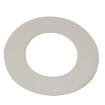 Joint de mcanisme chasse rservoir wc apparent 73x40x2. 7 mm.