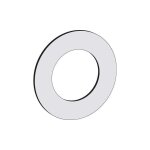Wisa - joint de mcanisme de chasse wc 800, diamtre 85 x 49. 5 mm