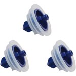Joint de membrane de soupape de remplissage de toilette , compatible avec geberit impuls 380 et 360 , ...
