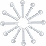 Joint piscine tubulaire pour intex piece round metal frame rechange piscine  cadre mtallique goupilles ...