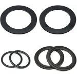 Joint pompe piscine, 6 pi�ces joint piscine, 25076rp joint torique piscine, joints toriques en caoutchouc, ...