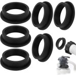 Joint pompe piscine, 6 pices joint filtre a sable piscine, 11228 joint torique piscine, joints toriques ...