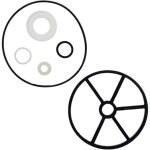 Joint pompe - vanne piscine joint pompe piscine, joint pour multiports et filtre � sable valve, kit de ...