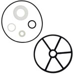 Joint pompe - vanne piscine joint pompe piscine, joint pour multiports et filtre � sable valve, kit de ...
