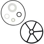 Joint pompe - vanne piscine joint pompe piscine, joint pour multiports et filtre  sable valve, kit de ...
