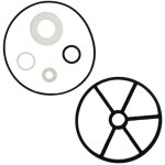 Joint pompe - vanne piscine joint pompe piscine, joint pour multiports et filtre  sable valve, kit de ...