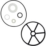 Joint pompe - vanne piscine joint pompe piscine, joint pour multiports et filtre  sable valve, kit de ...