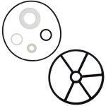 Joint pompe - vanne piscine joint pompe piscine, joint pour multiports et filtre sable valve, kit de ...