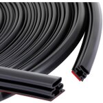 Joint porte, joint caoutchouc fenetre isolation froid et phonique, joint de porte d'entr�e autocollant, ...