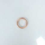 Joint de pot d �chappement origine pour scooter peugeot 50 tkr