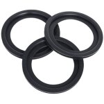 Joints de rechange pour toilettes (3 pi�ces) pour kit dometic 300, 310 et 320 - pi�ce de rechange n� ...