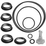 Joint de remplacement pour pompe de filtre � sable de piscine ? kit de r�paration �tanche compatible ...