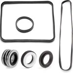 Joint de remplacement de joint de pompe de piscine pour hayward super sp2600 1600 2600x kit de réparation ... Joint de remplacement de joint de pompe de piscine pour hayward super sp2600 1600 2600x kit de réparation ...