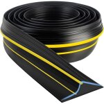 Joint de seuil pour porte de garage 3m / 15mm, porte bas joint strip, seuil d'tanchit en caoutchouc ...