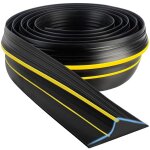 Joint de seuil pour porte de garage 3m / 15mm, porte bas joint strip, seuil d'�tanch�it� en caoutchouc ...