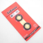 Joint spi de fourche sifam pour moto honda 125 cb k5 1976