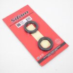 Joint spi de fourche sifam pour scooter yamaha 125 yp majesty