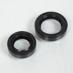 Joint spi moteur de vilebrequin pour scooter peugeot 50 elyseo