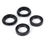 Pour joint spy de fourche 33 46 11 kit de joint d'huile de fourche avant, 33x46x11mm moto en caoutchouc ...