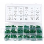 Joint torique, 270 pices joint torique rsistant aux hautes tempratures, kit d'assortiment d'anneaux ...