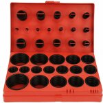 Joint torique - 419pcs 32 tailles assortiment de joints toriques noirs ensemble de joint d'tanchit ...