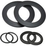 Joints toriques pour piscine intex, 6 pcs 10747, rechange pour pompe � filtre � sable 25006 / 25010 / ...