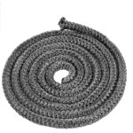 Joint tress� pour insert et po�le, 12mm x 2, 5m joint en fibre , joint r�fractaire, joint insert chemin�e ...