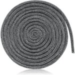 Joint tress pour insert et pole longueur 3mx 8mm joint d'tanchit en fibre de verre corde de joint ...