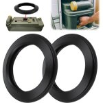 Joint wc pour thetford camping car, joint  lvre impermable, joint cassette wc silicone haute lasticit ...