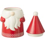 Jolipa - boite  biscuits en forme de pre nol