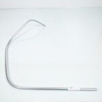 Jonc de tablier avant gauche pour scooter piaggio 125 vespa gts