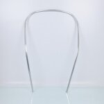 Jonc de tablier avant rms pour scooter piaggio 125 vespa px 1977