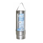Joncoux flexible gaz pour raccordement - 1, 5m de longueur extensible - mod�le flexor gaz - diam�tre ...