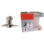 Joncoux kit rpt �180 + plaque de propret� 300x300 mm noire