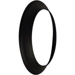 Raccord pole  granuls tanche apollo pellets - diamtre 80 / 125 - rosace - noir mat - joncoux